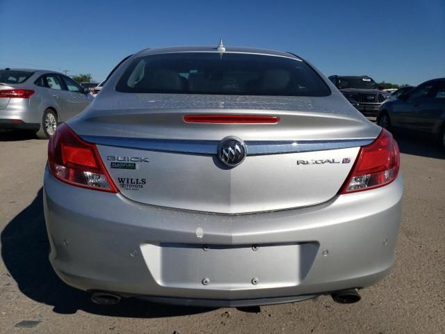 2011 Buick Regal CXL