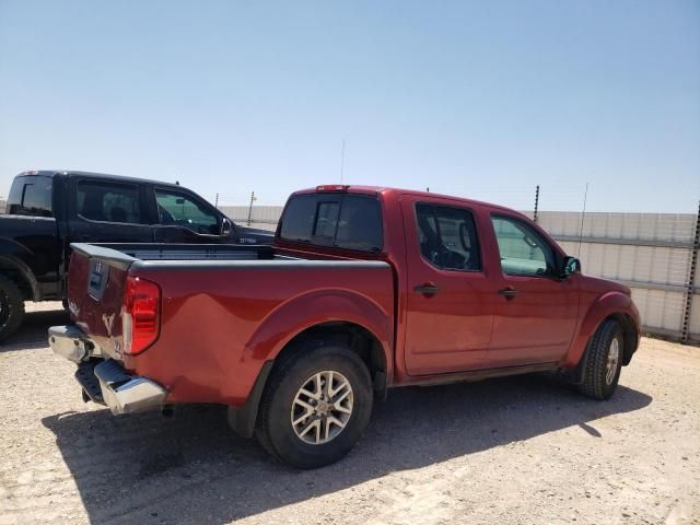 2019 Nissan Frontier S