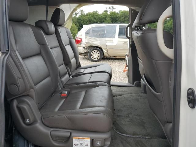 2014 Honda Odyssey Touring