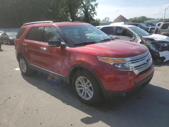 2012 Ford Explorer XLT