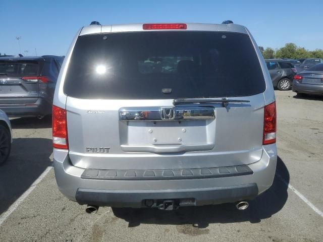 2010 Honda Pilot EX