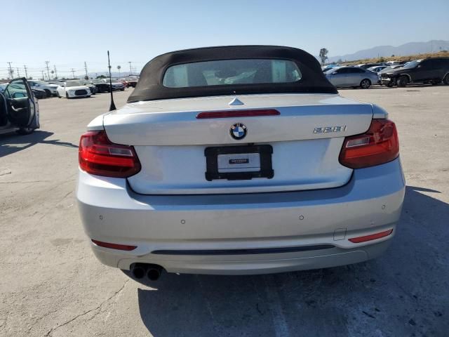 2016 BMW 228 I Sulev