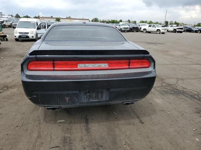 2014 Dodge Challenger R/T