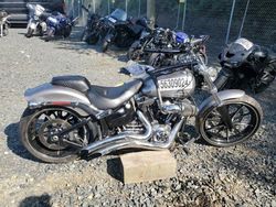 Salvage cars for sale from Copart Baltimore, MD: 2016 Harley-Davidson Fxsb Breakout