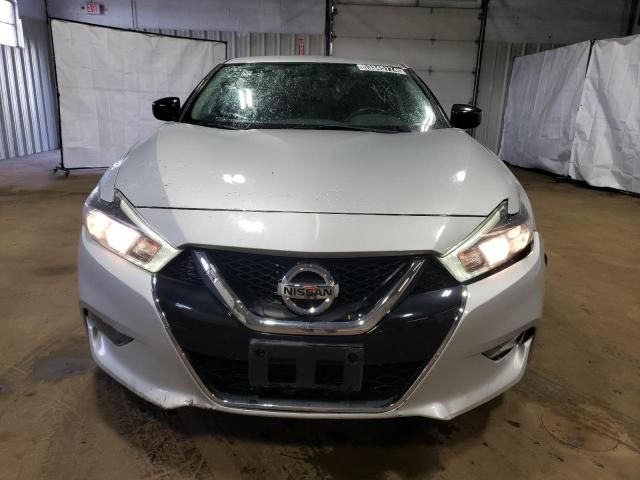 2018 Nissan Maxima 3.5S