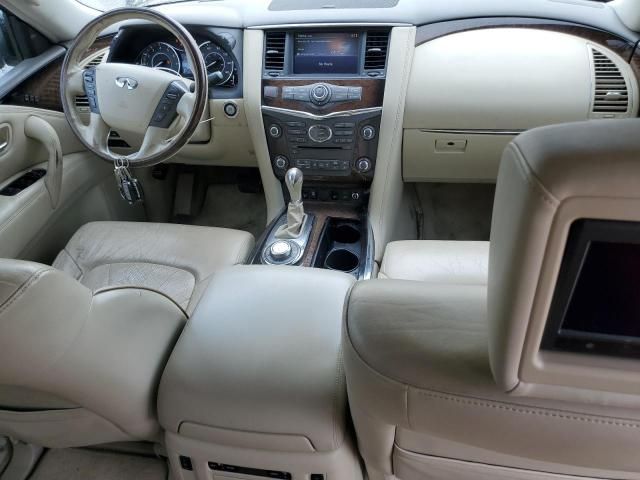 2011 Infiniti QX56