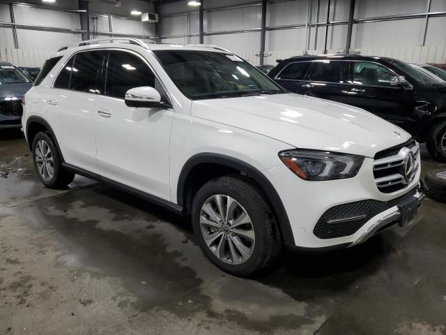 2021 Mercedes-Benz GLE 350 4matic