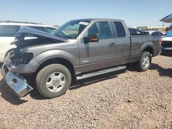 Vehiculos salvage en venta de Copart Phoenix, AZ: 2012 Ford F150 Super Cab