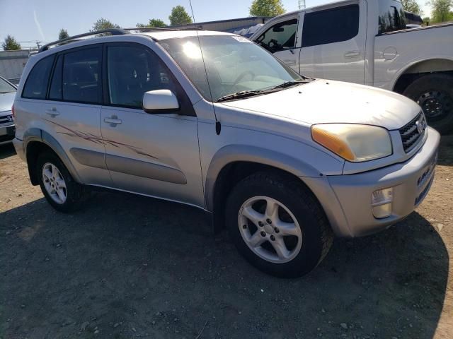 2001 Toyota Rav4