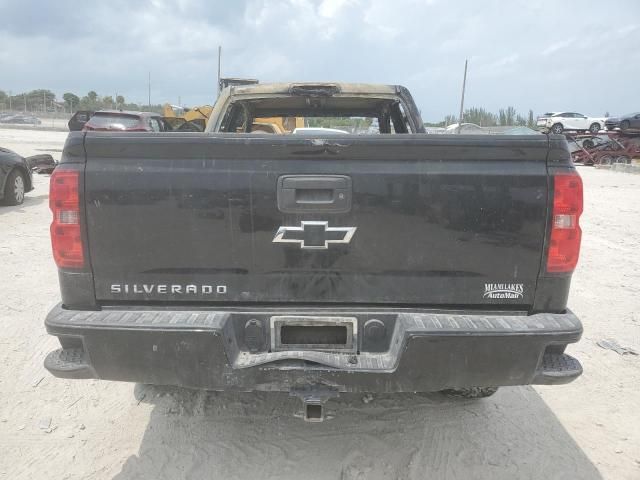 2016 Chevrolet Silverado C1500 Custom