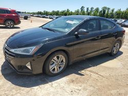 Clean Title Cars for sale at auction: 2020 Hyundai Elantra SEL