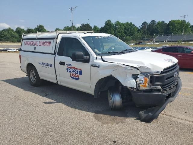 2019 Ford F150