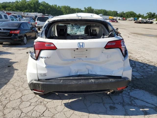 2018 Honda HR-V EXL