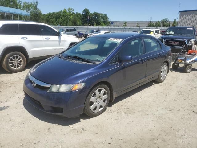 2009 Honda Civic LX