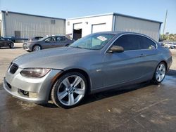 Salvage cars for sale at Orlando, FL auction: 2007 BMW 335 I