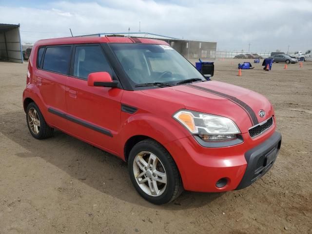 2010 KIA Soul +