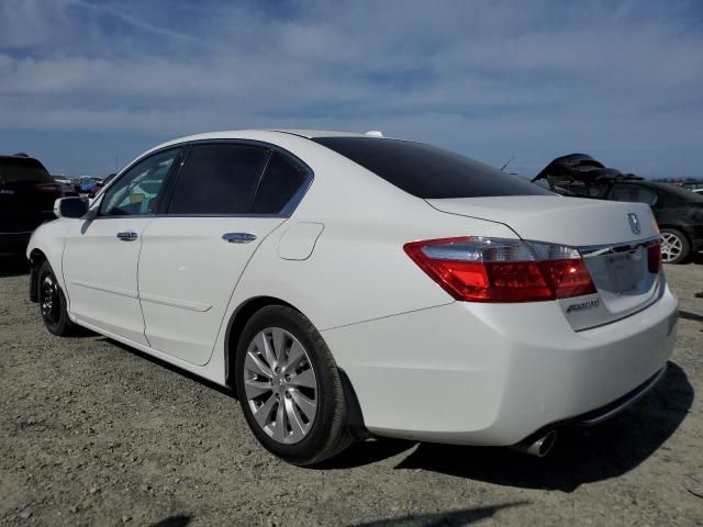 2014 Honda Accord EXL