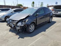 Carros híbridos a la venta en subasta: 2010 Toyota Prius