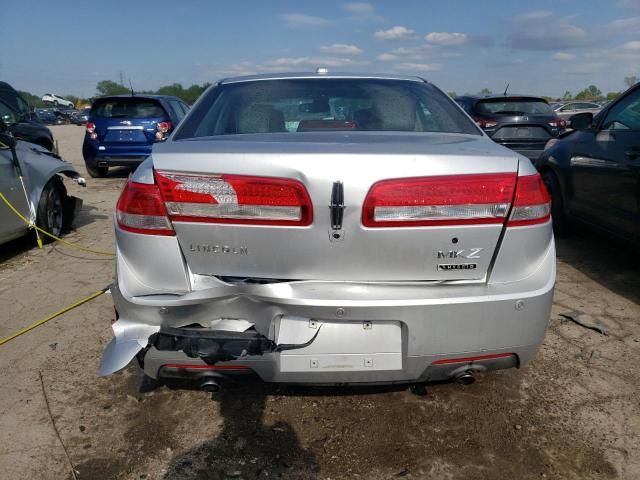 2011 Lincoln MKZ Hybrid