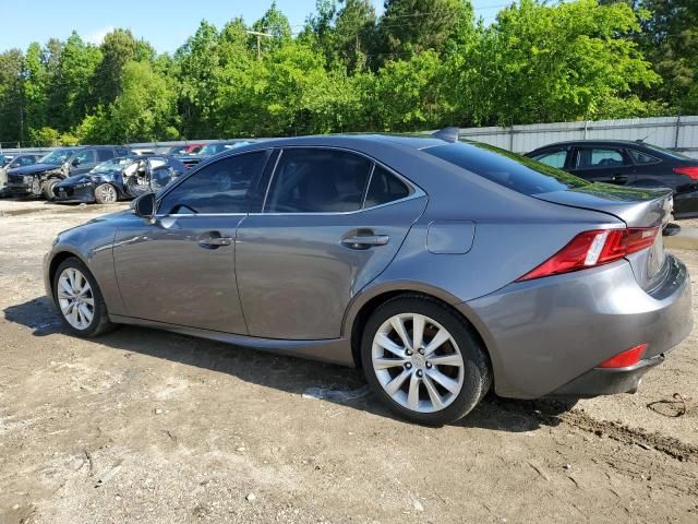 2014 Lexus IS 250