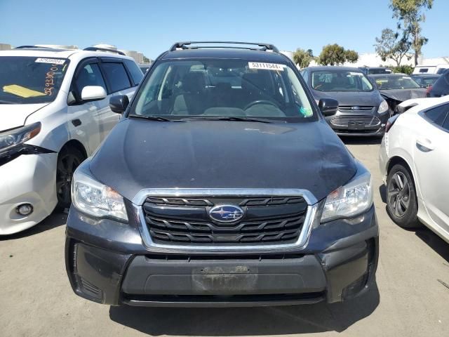 2018 Subaru Forester 2.0XT Premium