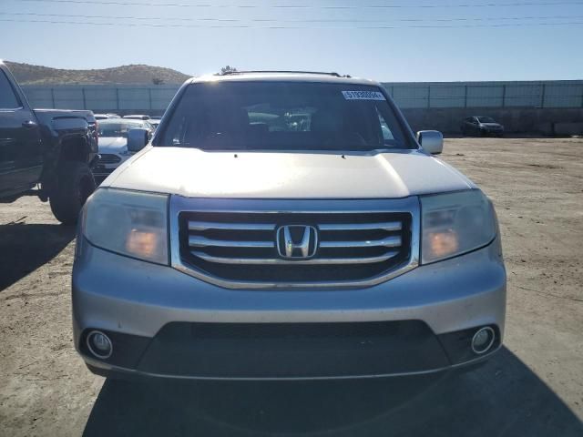 2014 Honda Pilot Exln