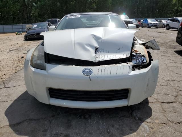 2005 Nissan 350Z Roadster