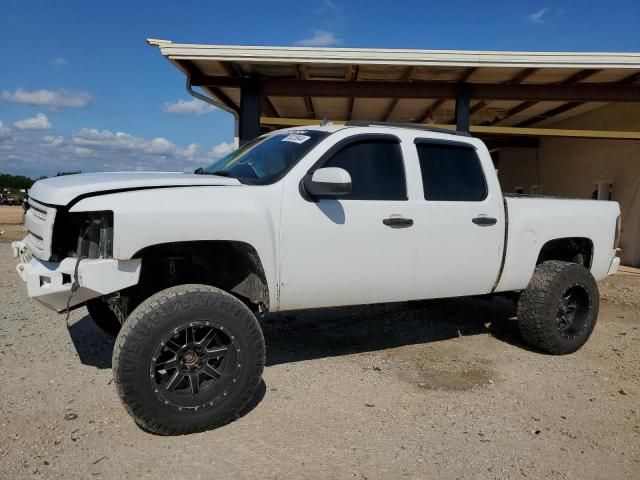 2007 Chevrolet Silverado K1500 Crew Cab