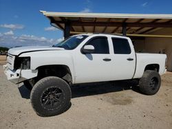 Salvage SUVs for sale at auction: 2007 Chevrolet Silverado K1500 Crew Cab