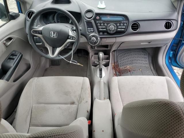 2011 Honda Insight EX