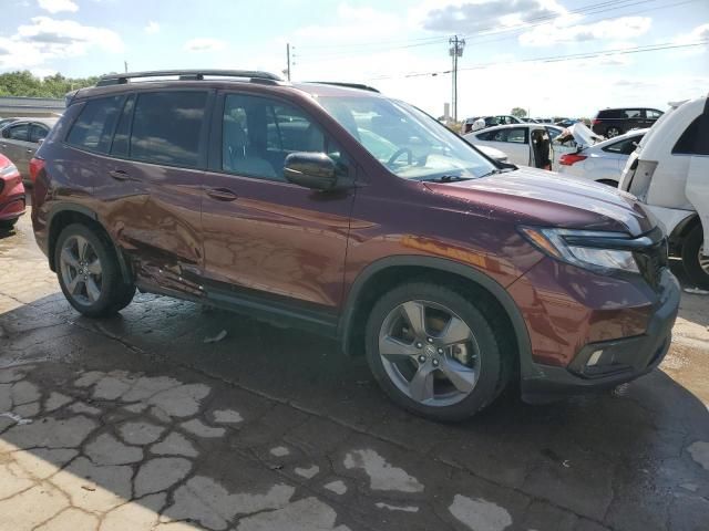 2019 Honda Passport Touring