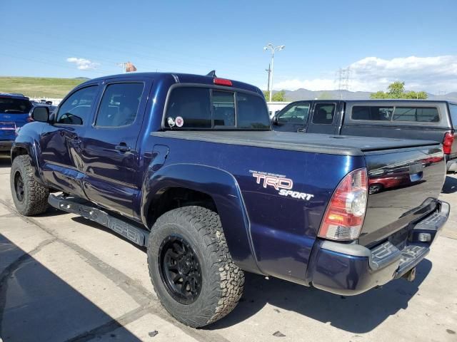 2013 Toyota Tacoma Double Cab