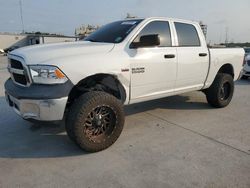 Flood-damaged cars for sale at auction: 2014 Dodge RAM 1500 ST