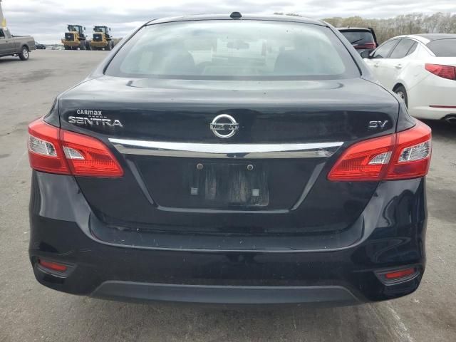 2016 Nissan Sentra S