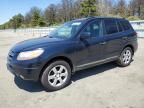 2008 Hyundai Santa FE SE