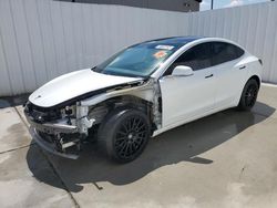 Tesla Model 3 salvage cars for sale: 2019 Tesla Model 3