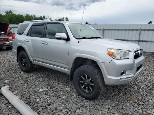 2013 Toyota 4runner SR5