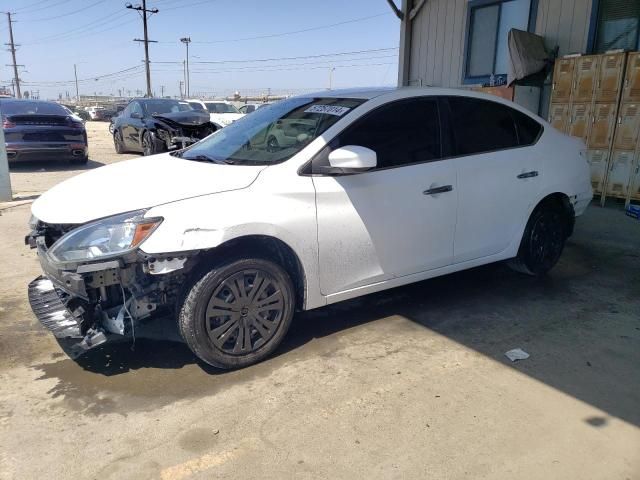 2016 Nissan Sentra S