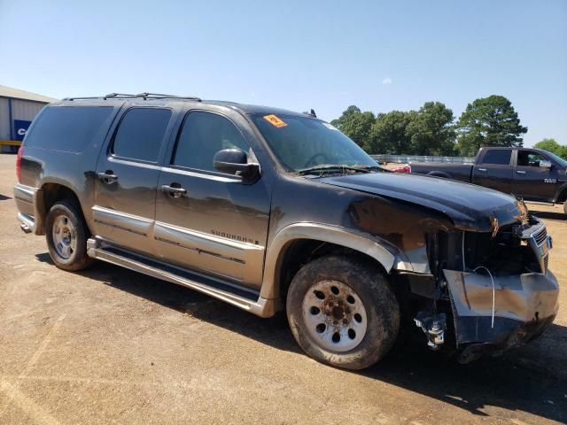 2007 Chevrolet Suburban C1500