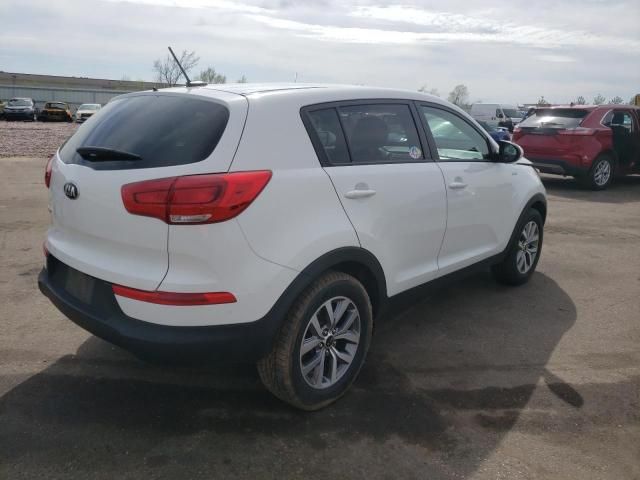 2015 KIA Sportage LX