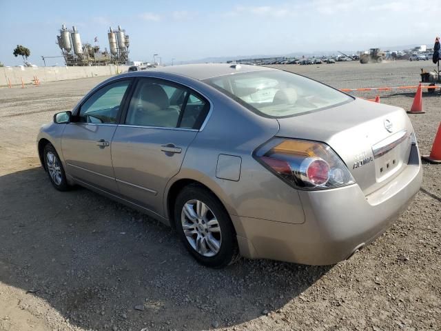 2012 Nissan Altima Base