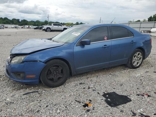 2010 Ford Fusion SE