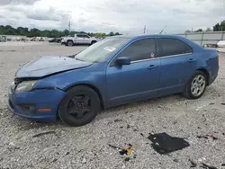 Salvage cars for sale at Lawrenceburg, KY auction: 2010 Ford Fusion SE