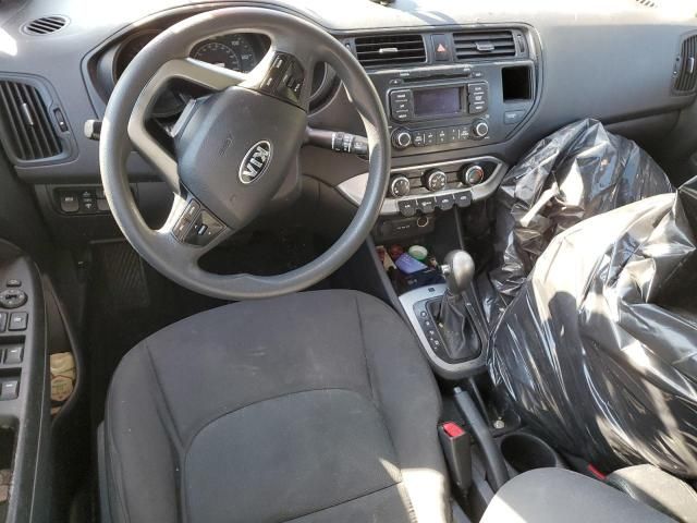 2013 KIA Rio LX