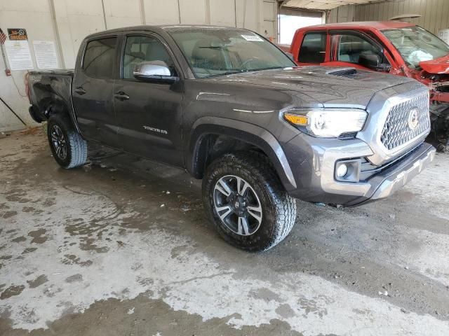 2019 Toyota Tacoma Double Cab