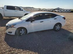 Nissan Versa s Vehiculos salvage en venta: 2023 Nissan Versa S