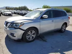 Salvage Cars with No Bids Yet For Sale at auction: 2020 Nissan Pathfinder SL
