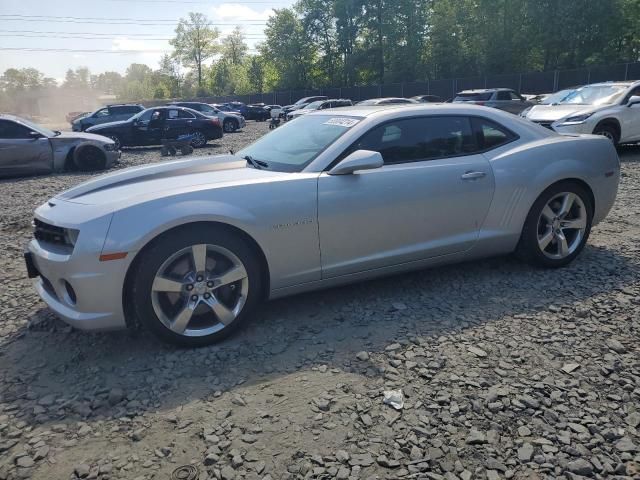 2010 Chevrolet Camaro SS