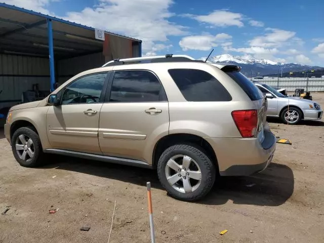 2008 Pontiac Torrent