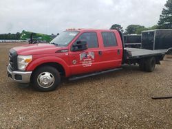Salvage trucks for sale at Longview, TX auction: 2015 Ford F350 Super Duty